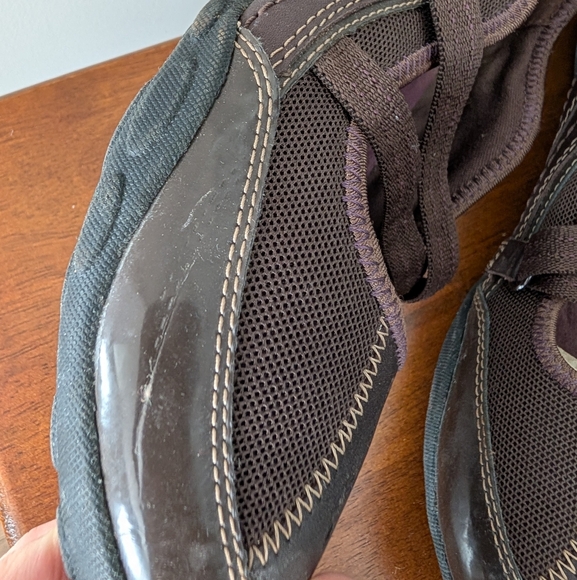 Clarks Privo Mary Jane Shoes Leather Size 8 - Picture 4 of 9